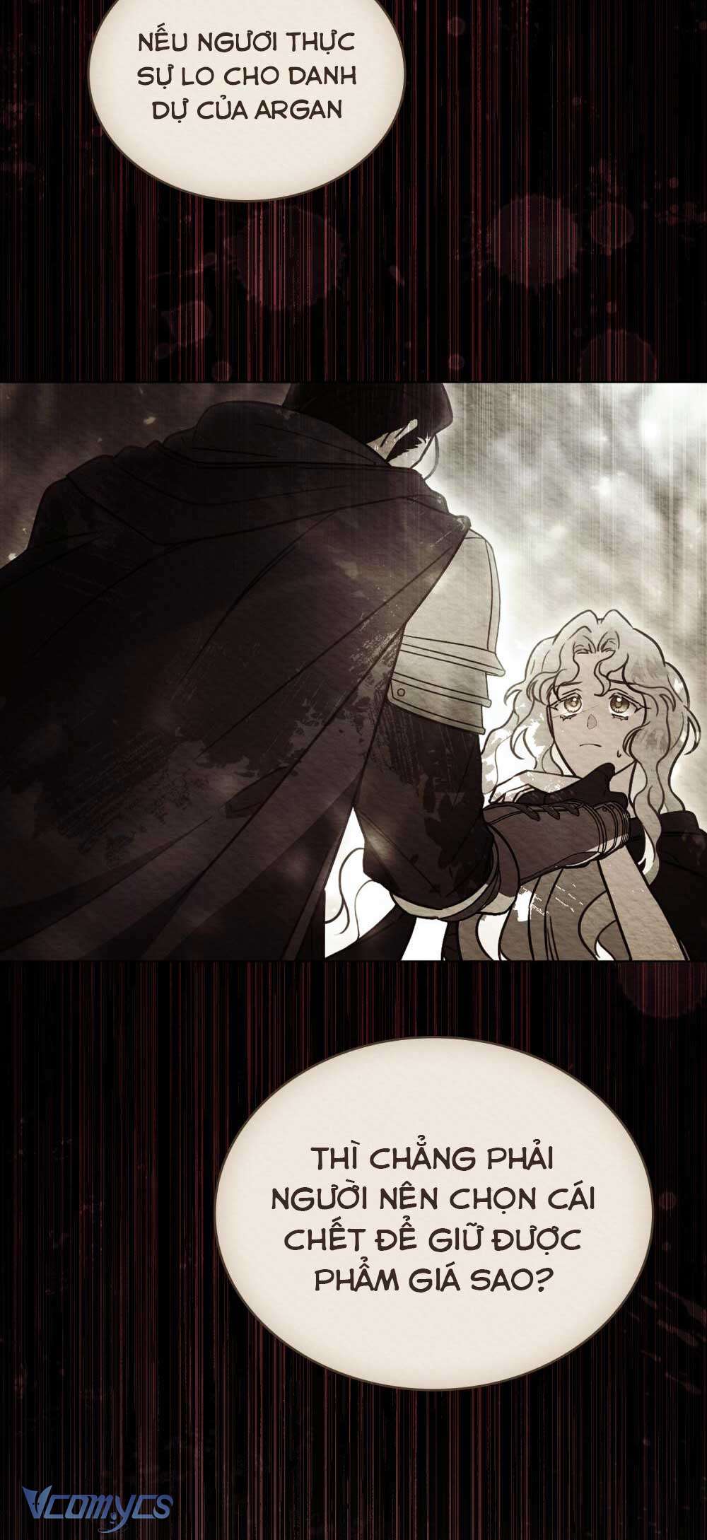 Hôn Nhân Khế Ước Chap 53 - Next Chap 54