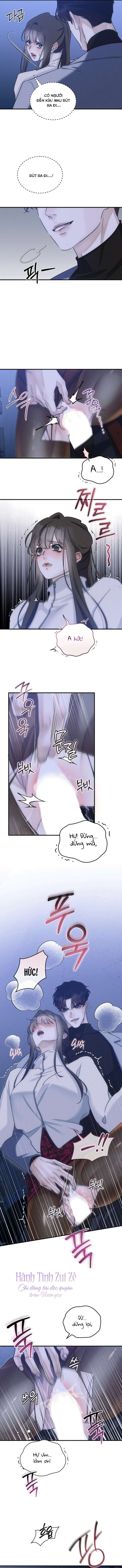 〖18+〗- Điệu Blues Nơi Hẻm Tối Chap 10 - Next Chap 11