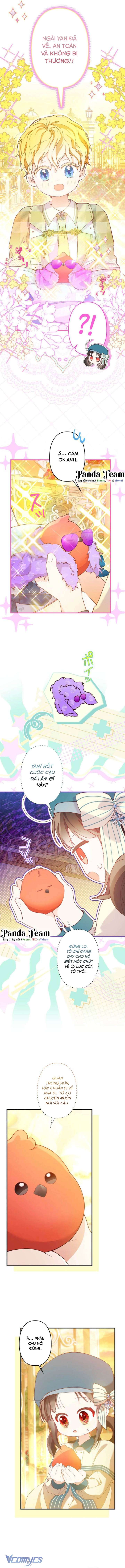 Kiếp Này Em Sẽ Không Sống Dưới Cái Bóng Của Người Chị Song Sinh Chap 17 - Next Chap 18