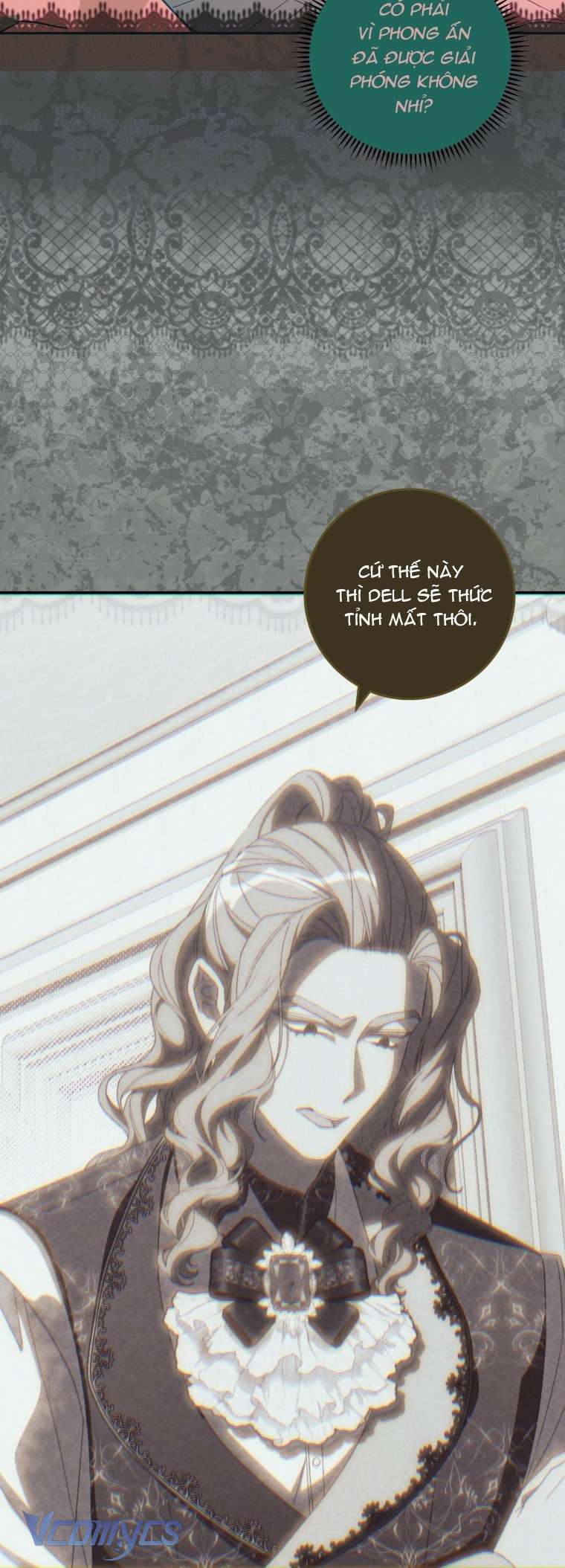 Người Vợ Hắc Ám Của Cậu Chồng Nhỏ Chap 33 - Trang 2