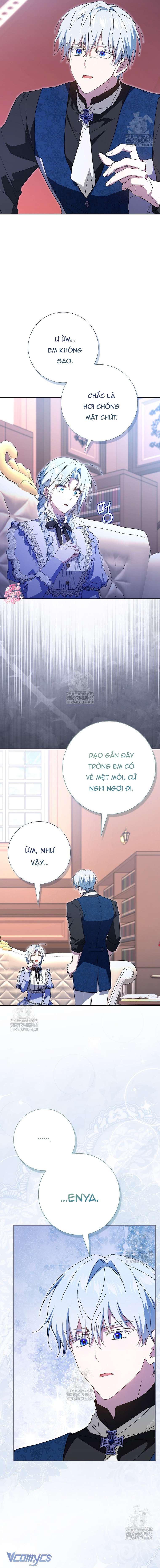 Chồng Của Tôi Giống Nam Chính Quá Đi Chap 33 - Next Chap 34