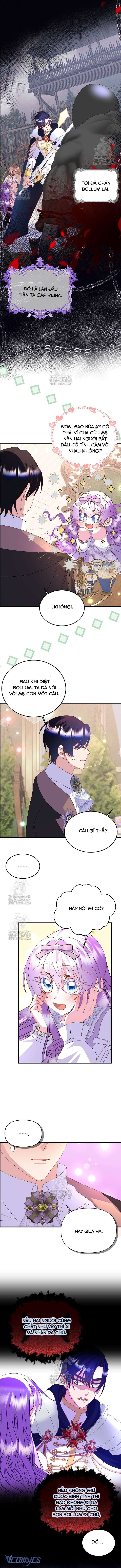 Trở Thành Con Gái Của Các Nhân Vật Chính Chap 71 - Trang 4