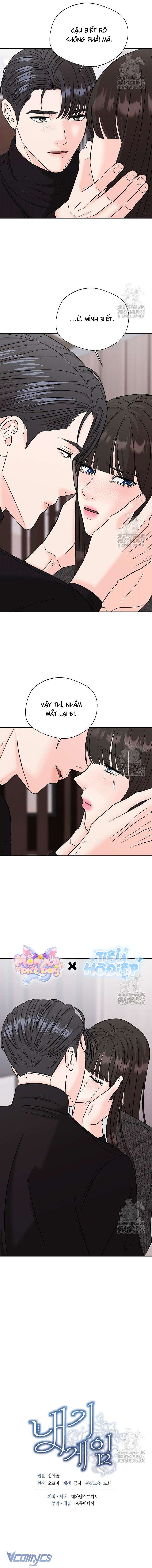 [ 18+ ] Trò Chơi Cá Cược Chap 17 - Next Chap 18