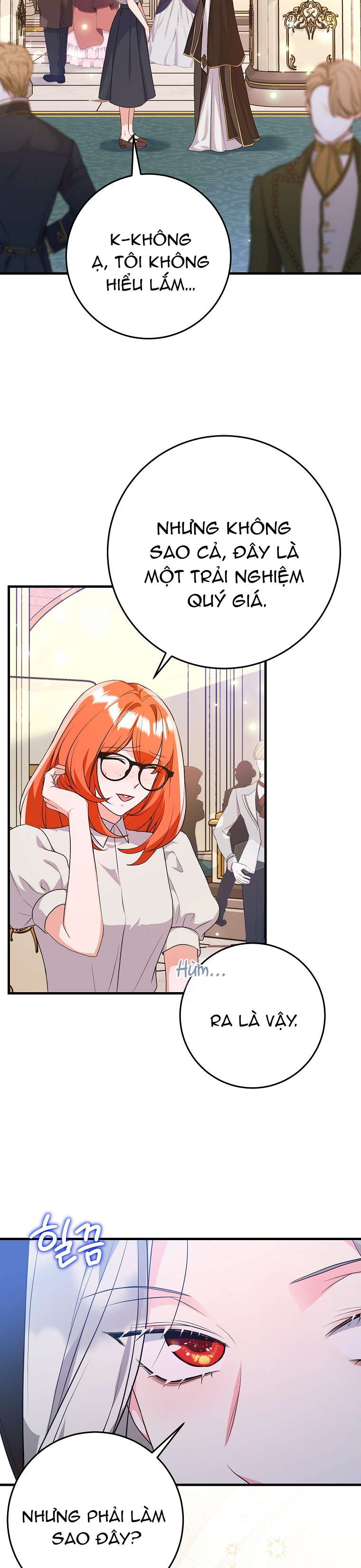 Kẻ Phản Diện Có Thời Hạn Ủng Hộ Tôi Hủy Hôn Chap 54 - Next 