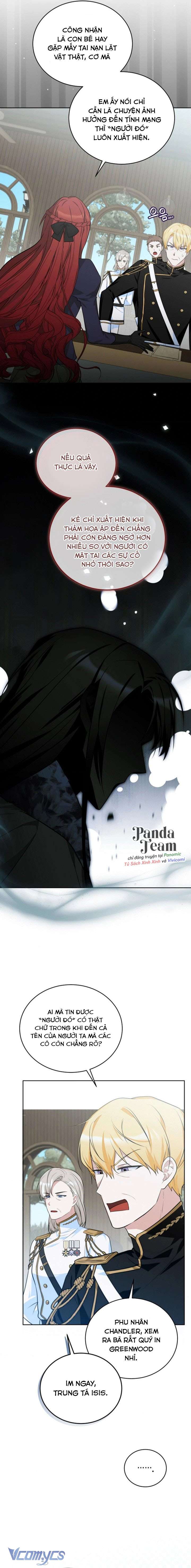 〔18+〕Gửi Người Bất Tử Mà Tôi Chẳng Thể Thật Lòng Chap 5 - Trang 2