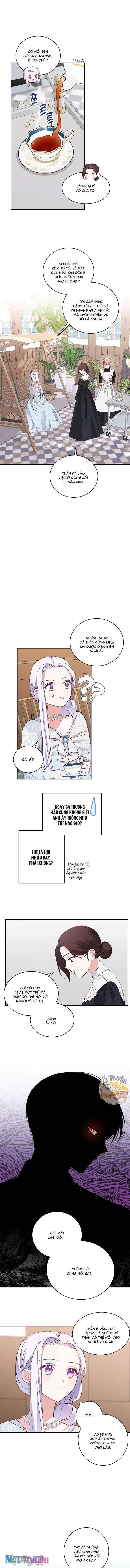 Cẩm Nang Về Ngài Công Tước Chapter 1 - Next Chapter 2