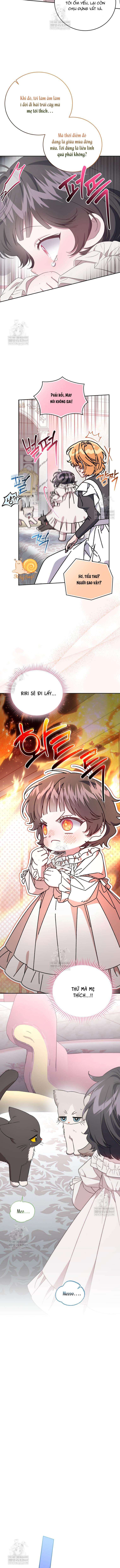 Tôi Trở Thành Mẹ Kế Của Gia Đình Hắc Ám Chap 84 - Trang 2