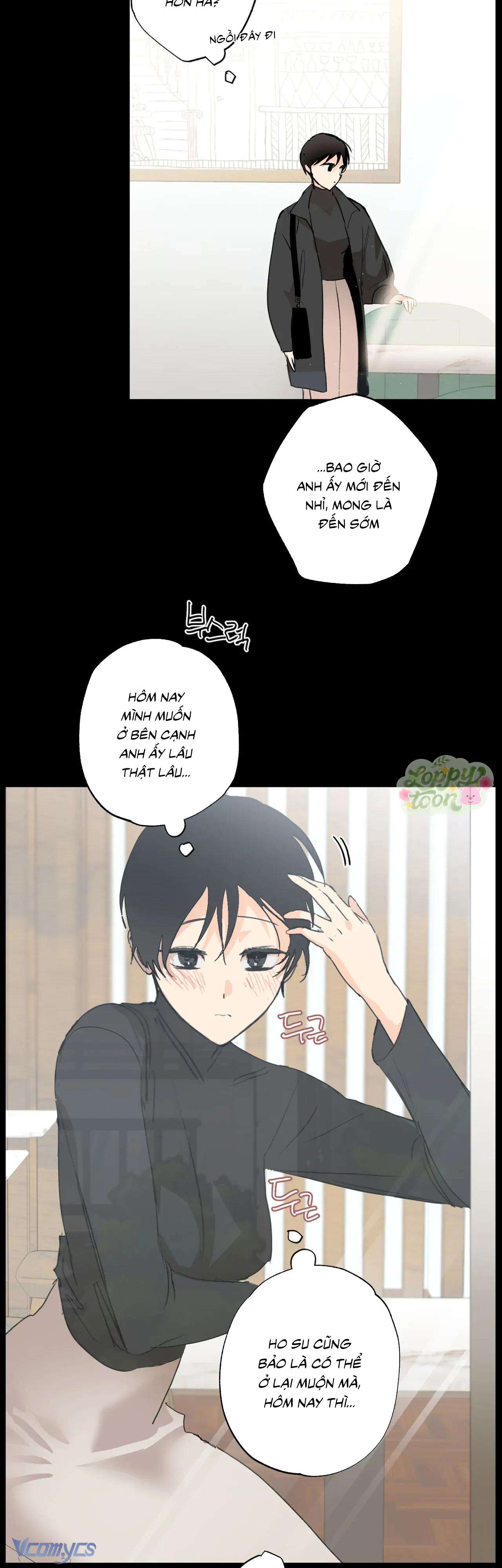 Nước Mắt Ngọt Ngào Chap 6 - Next 