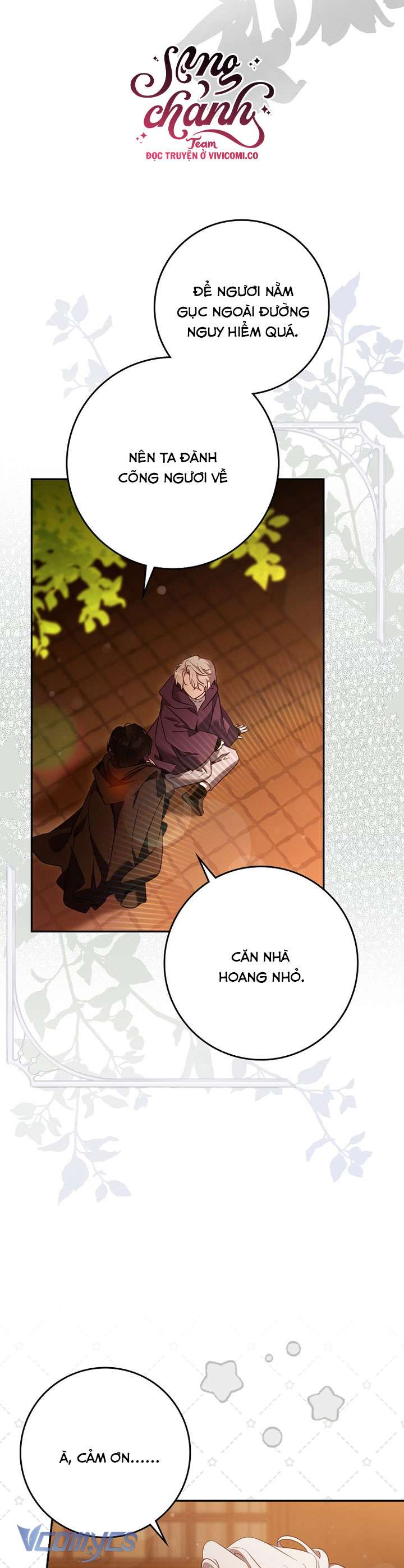 Thuần Hóa Bạo Quân Rồi Bỏ Trốn Chap 130 - Next Chap 131