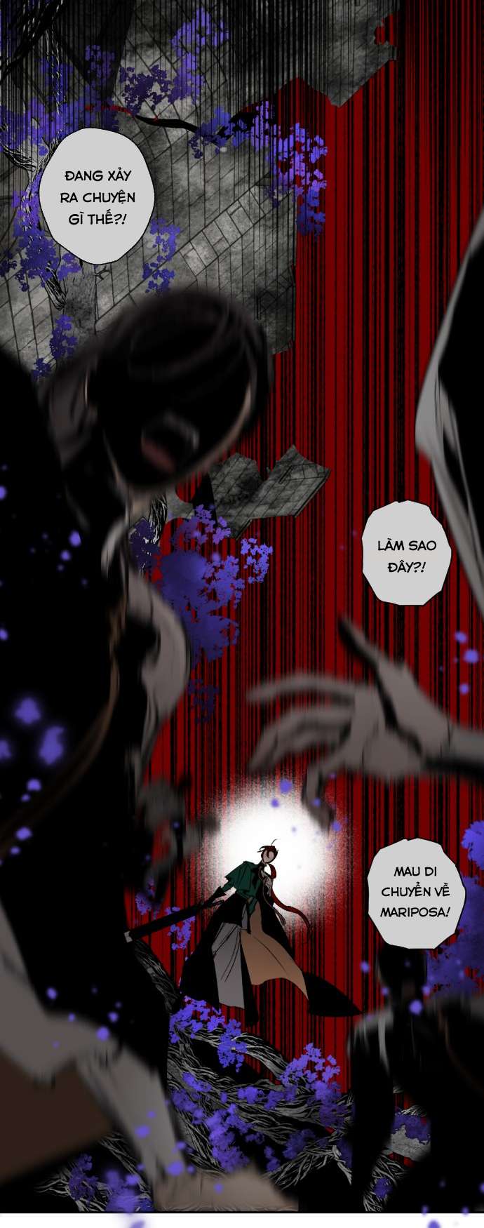 Lời Thú Nhận Của Chúa Tể Bóng Tối Chap 122 - Trang 2