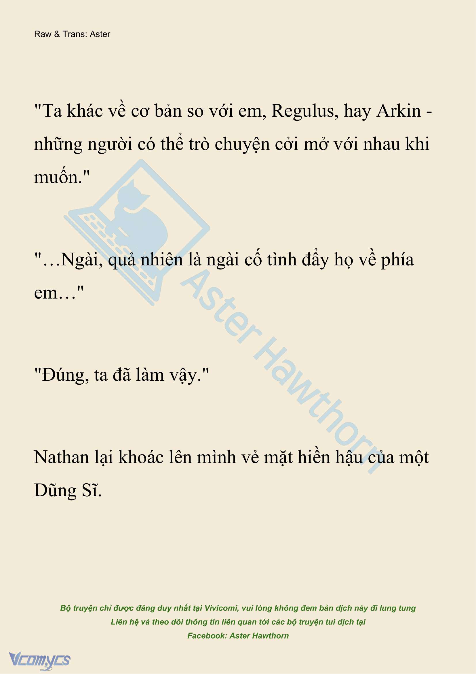 [NOVEL] Anh Hùng Khao Khát Sự Sa Ngã Của Thánh Nữ Chap 143 - Next Chap 144