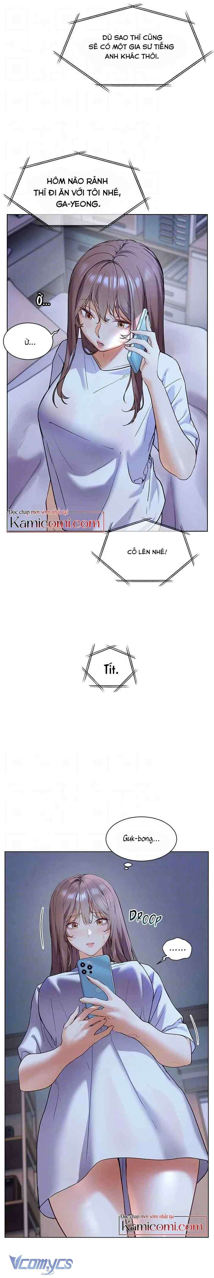 Phi Vụ Triệu Đô: Gia Sư Chap 8 - Next 