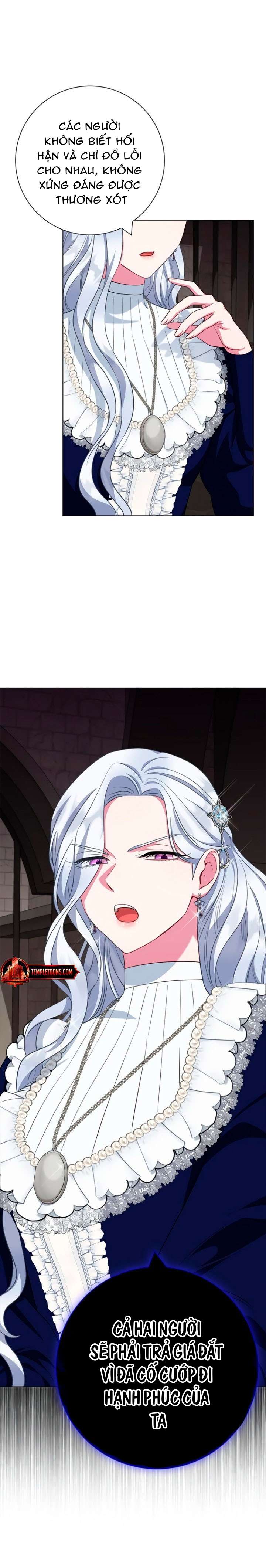 Tôi Trở Thành Mẹ Của Nam Chính Chap 65 - Next Chap 66