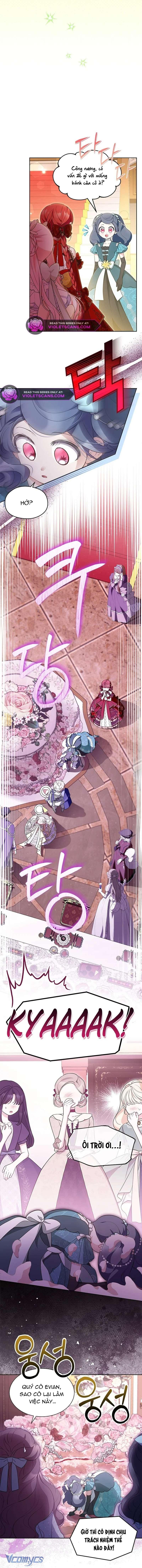 Đã Từ Chối Sủng Ái Rồi Mà Sao Còn Ám Ảnh Thế Chapter 42 - Next Chapter 43