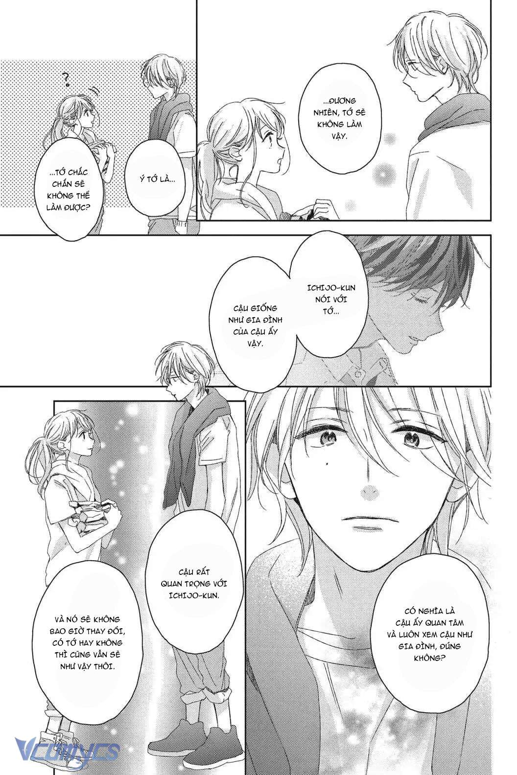 Những Chàng Trai Ngọt Ngào Chap 7 - Next Chap 8