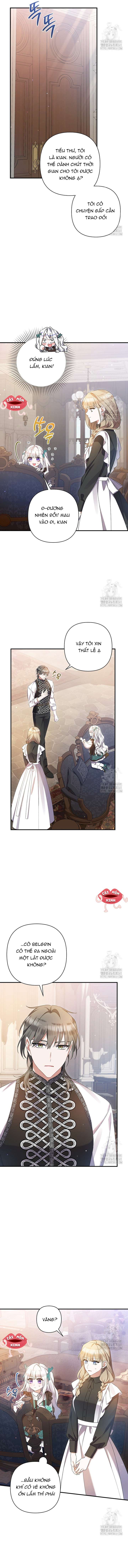 Tôi Chỉ Định Chăm Sóc Người Cha Ốm Yếu Của Mình Thôi Mà Chap 22 - Next Chap 23