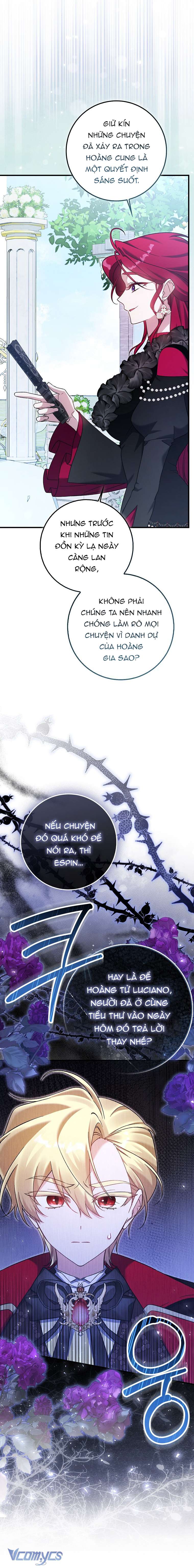 Tôi Cứ Ngỡ Rằng Mình Là Nhân Vật Chính Chap 7 - Trang 2