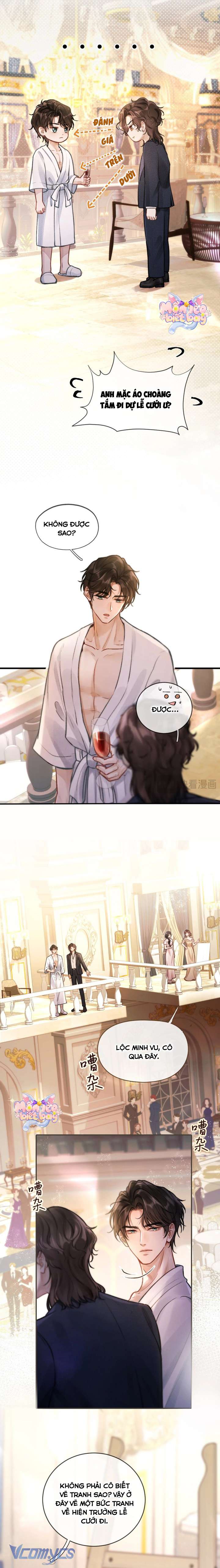 Đúng Là Một Cô Gái Ngoan Chap 1 - Trang 3