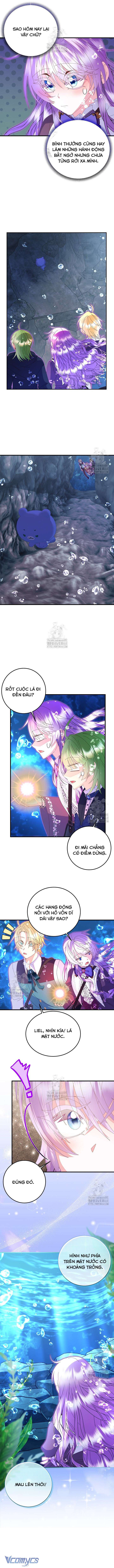 Trở Thành Con Gái Của Các Nhân Vật Chính Chap 69 - Trang 4