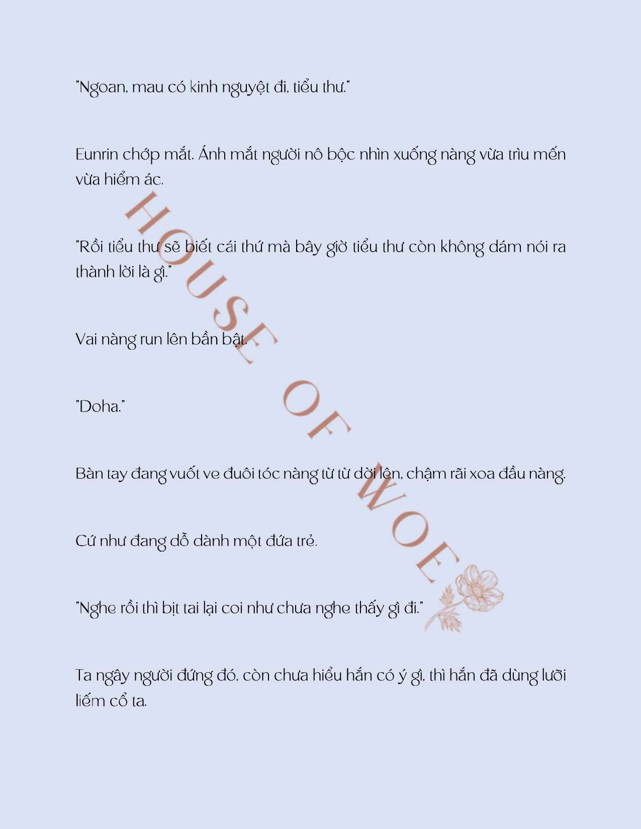 [NOVEL] ĐÊM KHÔNG TRĂNG Chap 2 - Next Chap 3