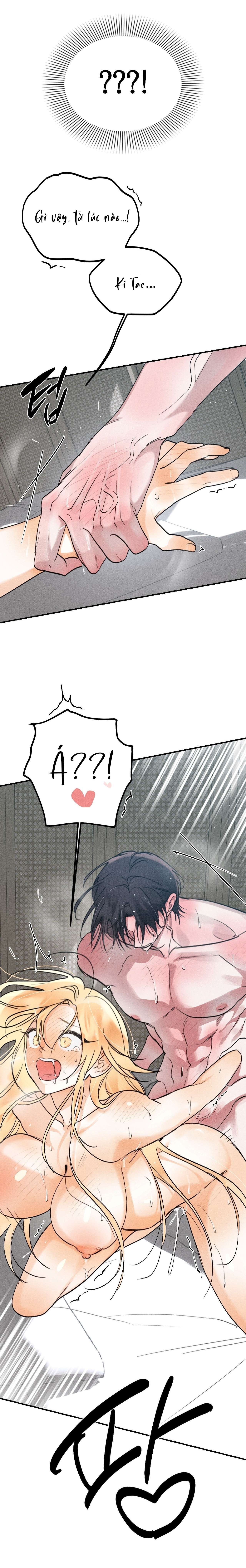 [ 18+ ] Người Đàn Ông Được Quỷ Theo Đuổi Chap 29 - Next Chap 30