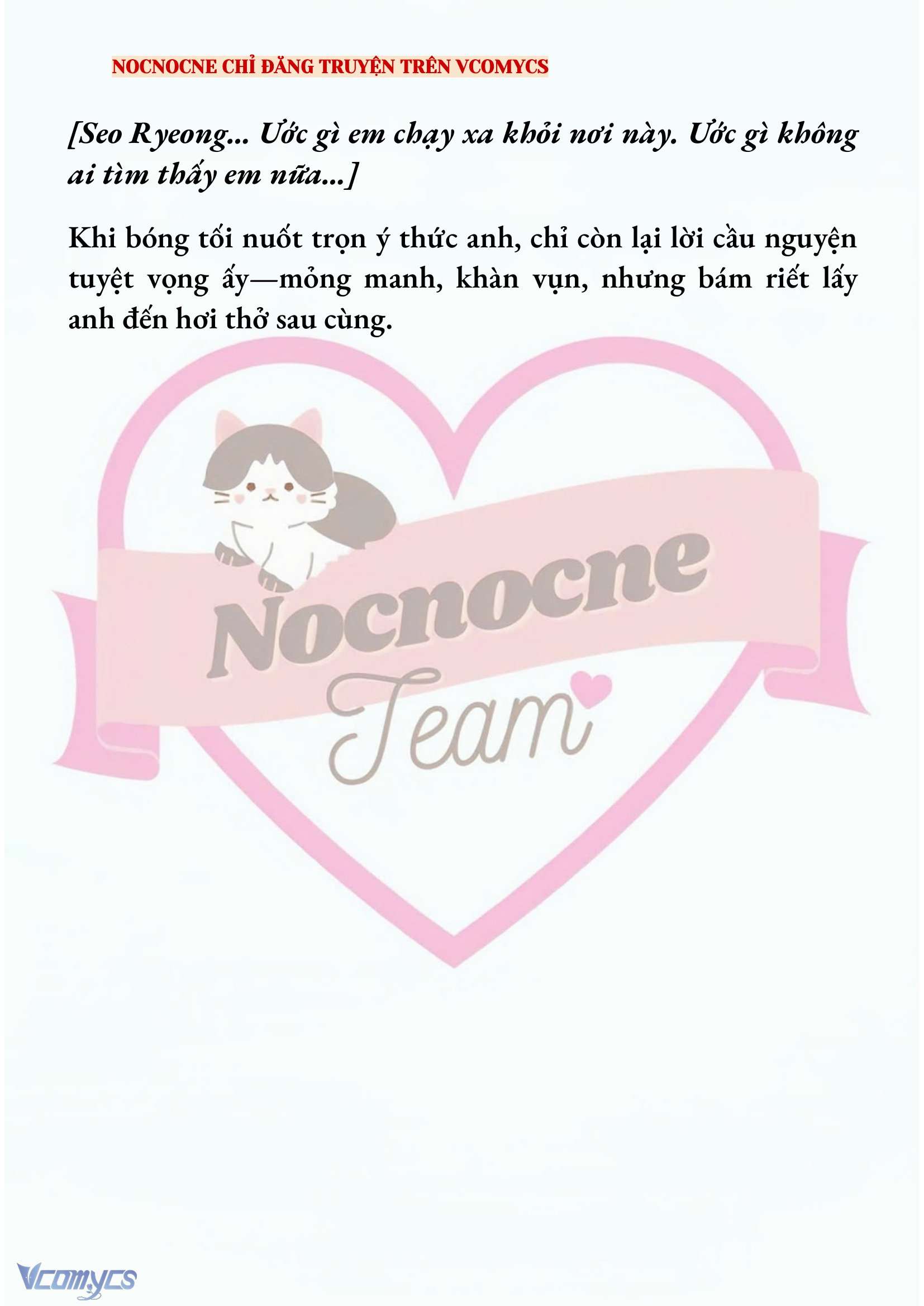 [NOVEL] KẾT HÔN VỚI KẺ TÂM THẦN Chap 222 - Next Chap 223