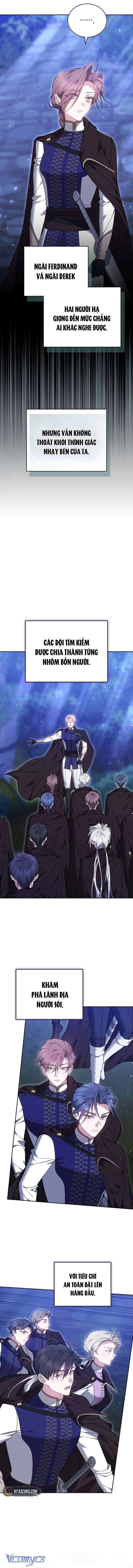 Lý Do Mà Ác Nữ Ấy Cầm Kiếm Chap 24 - Trang 2