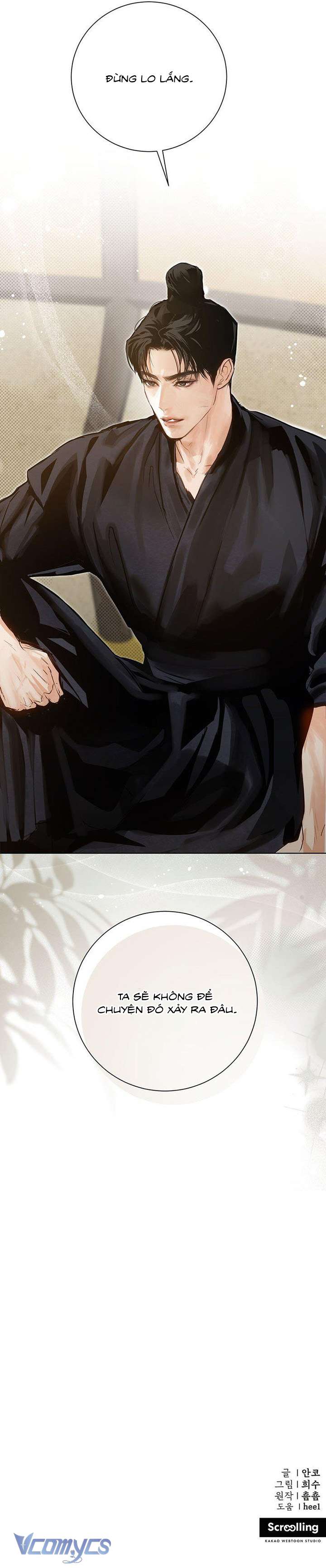 [18+] Đêm Không Trăng Chap 4 - Next Chap 5