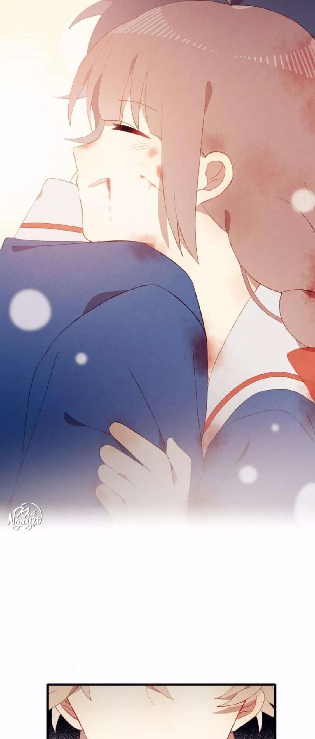 Mối Tình Đầu Chưa Được Trọn Vẹn Chap 17 - Next Chap 18