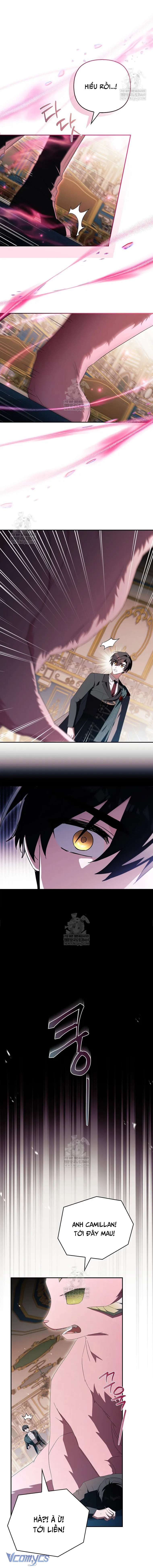 Tôi đã trở thành con gái út của công tước phản diện Chap 131 - Trang 2