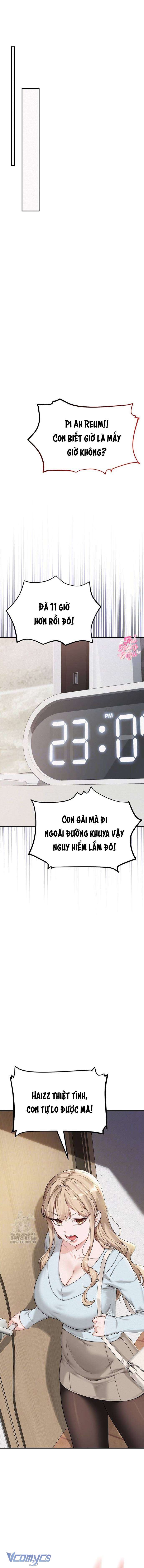 [18+] Những Cô Bạn Nóng Bỏng Ở Đại Học Chap 3 - Trang 2