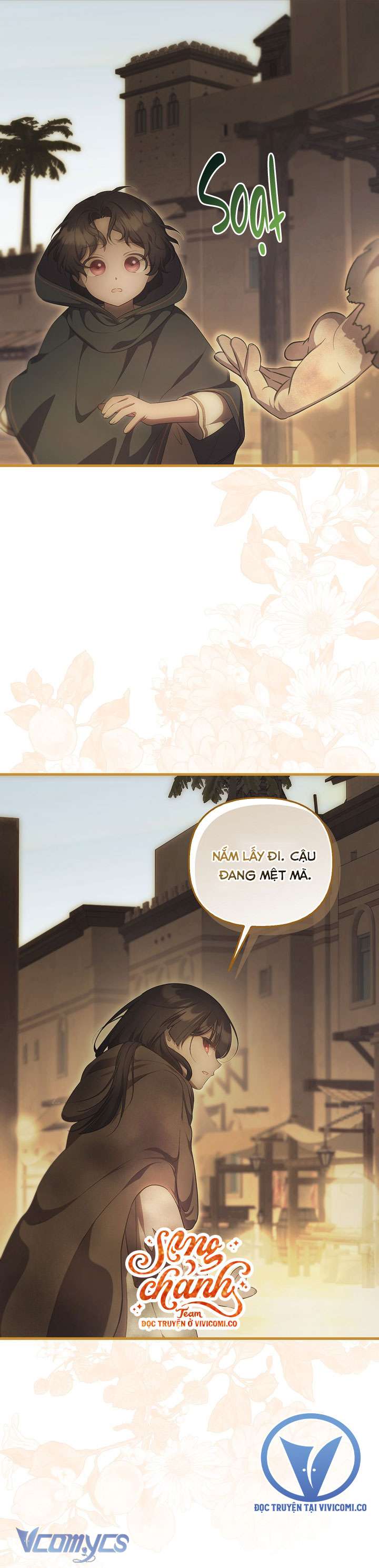 Lần Đầu Bé Út Được Yêu Thương Chap 80 - Next 