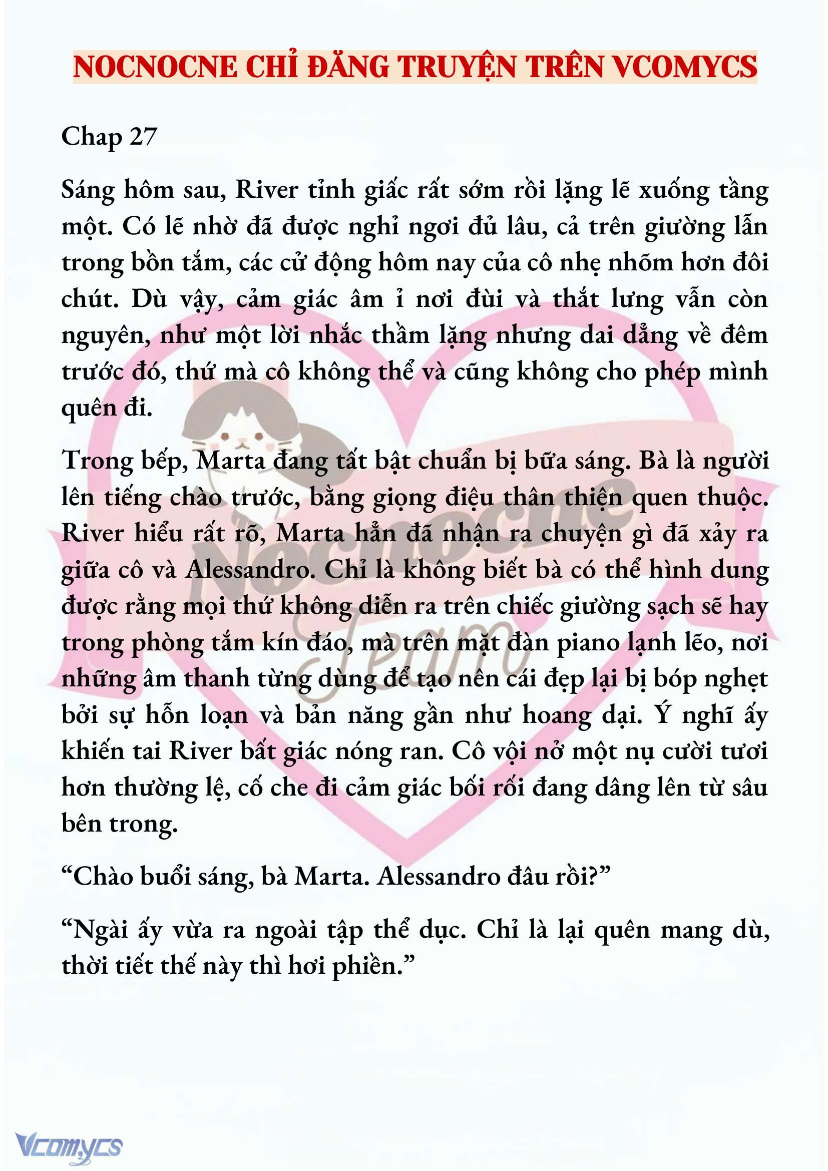 [TIỂU THUYẾT] ĐIỂM CHÍ Chap 27 - Next Chap 28