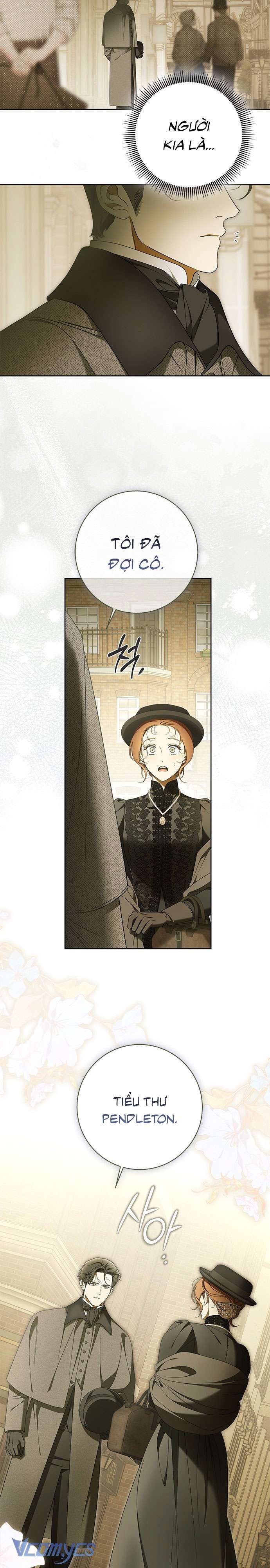 Quý Cô Pendleton Chap 43 - Trang 2