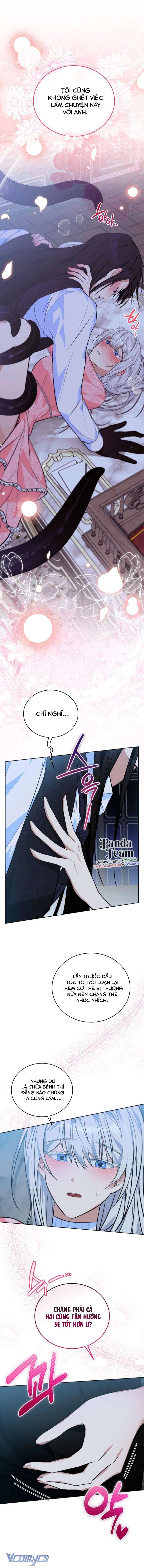 〔18+〕Gửi Người Bất Tử Mà Tôi Chẳng Thể Thật Lòng Chap 7 - Trang 2