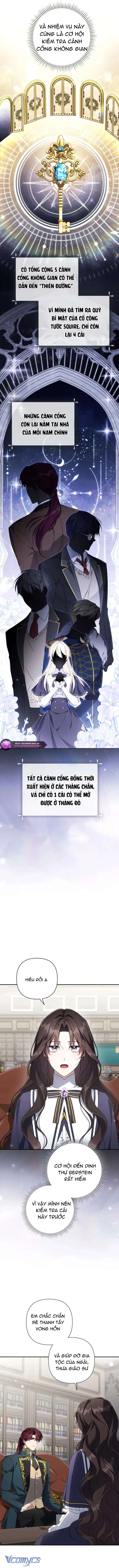 Tiểu Thư Phản Diện BJ Chap 41 - Next Chap 42