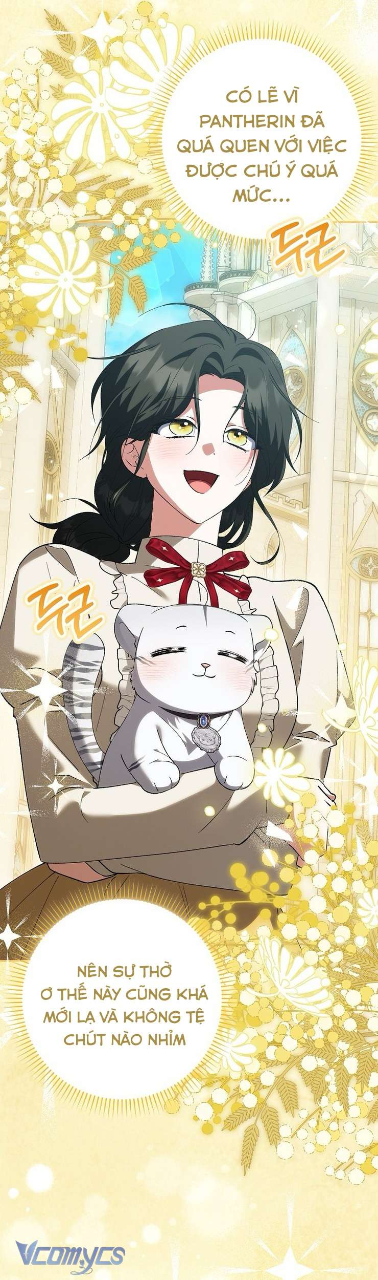 Công Chúa Bạch Hổ Không Có Nguy Hiểm Nha! Chap 17 - Next 