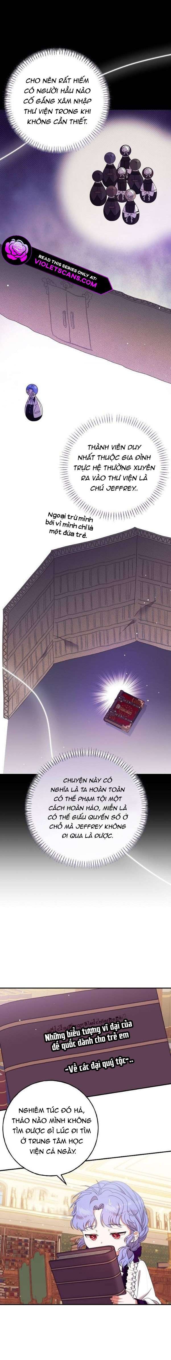 Tôi đã có một gia đình mới mà trước đó không nằm trong kế hoạch nhận nuôi. Chap 21 - Next Chap 22