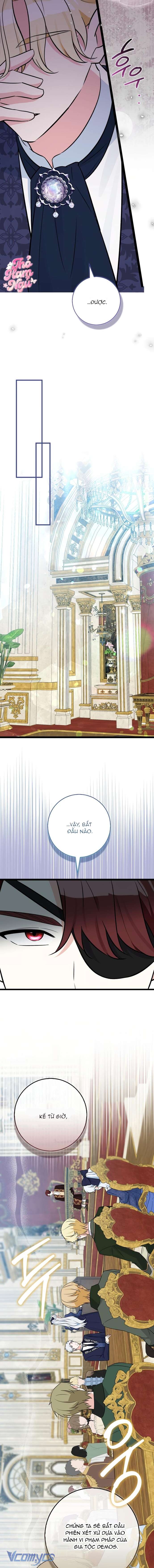 Thỏ Á? Rõ Ràng Là Mãnh Thú Cơ Mà! Chap 20 - Next 