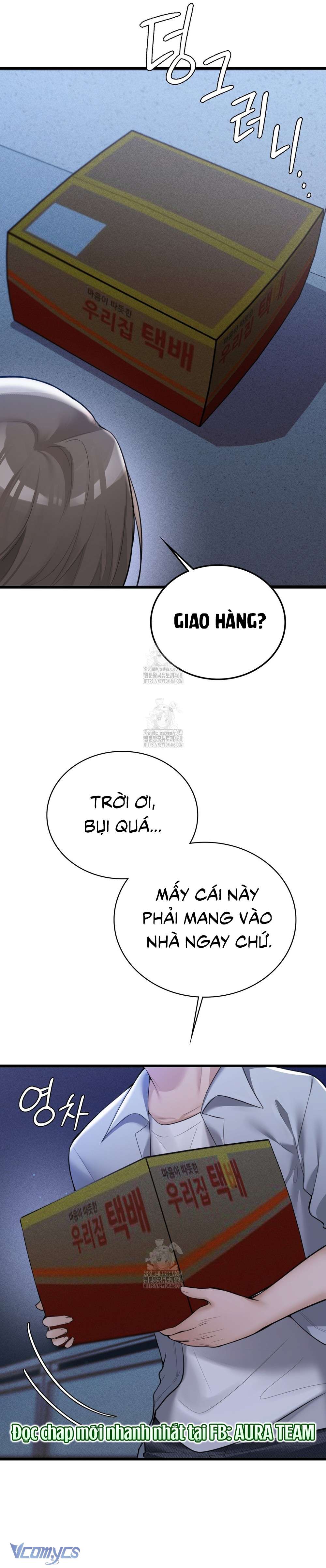 Cô Nàng Tiệm Net Chap 4 - Next Chap 5