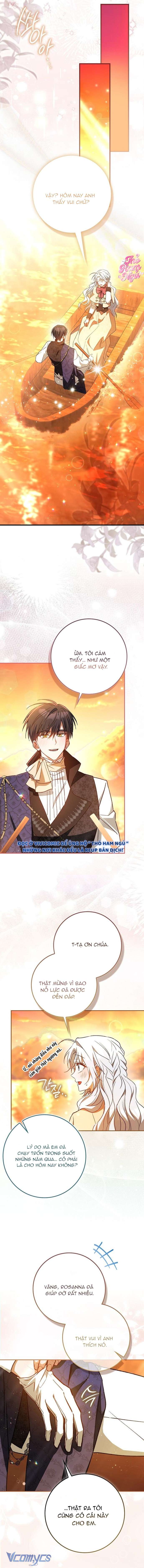 Chồng Của Tôi Giống Nam Chính Quá Đi Chap 12 - Next Chap 13