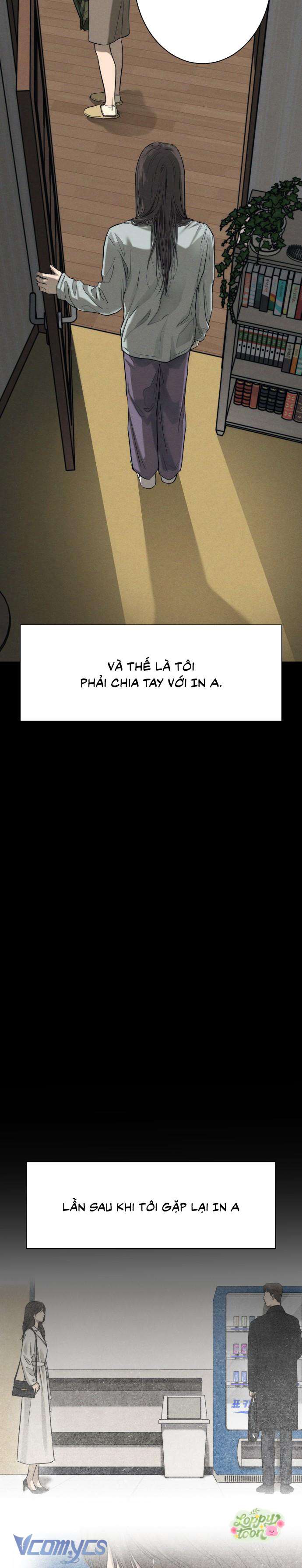 Tuyển Tập Truyện Ngắn Của Kim Young Ha Chap 3 - Next Chap 4