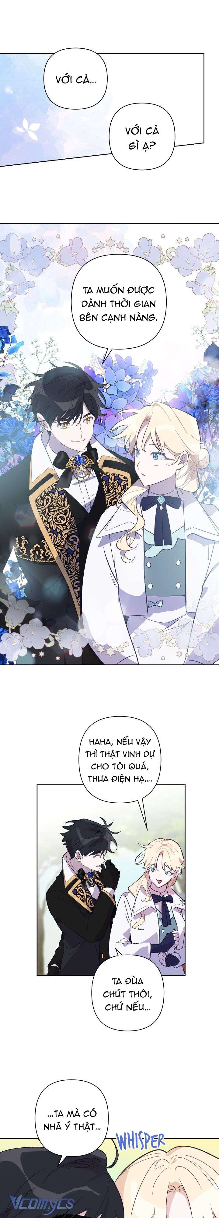 Cách Để Giết Một Pháp Sư Chap 60 - Next Chap 61