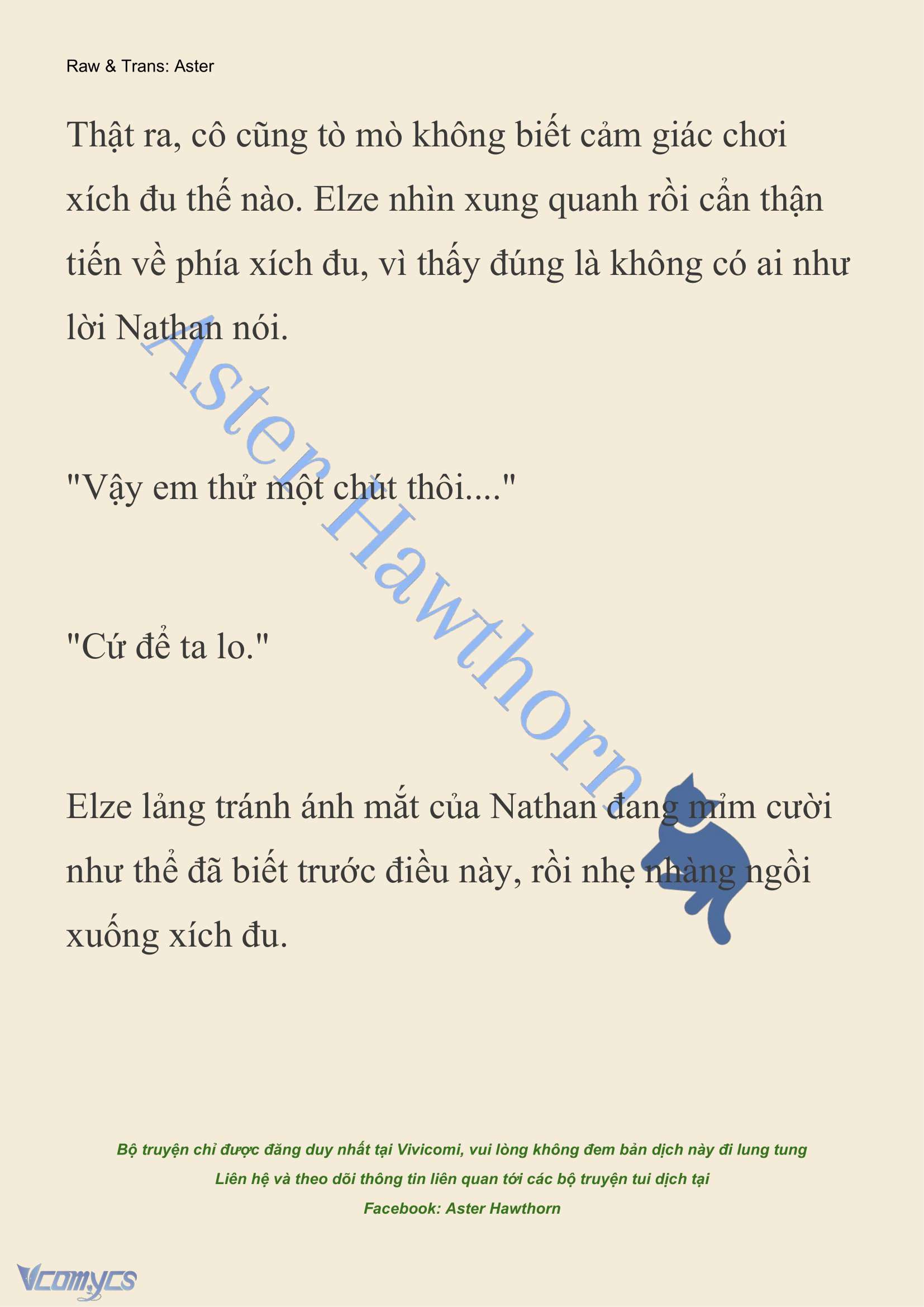 [NOVEL] Anh Hùng Khao Khát Sự Sa Ngã Của Thánh Nữ Chap 122 - Next Chap 123