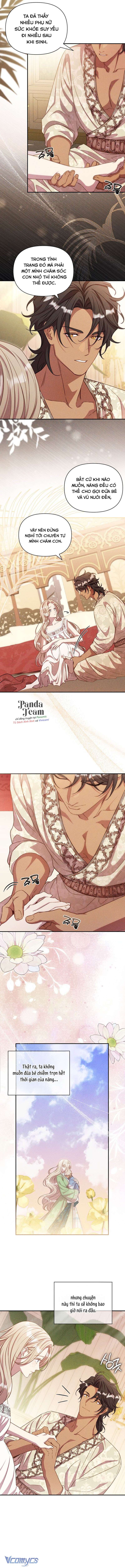 〔18+〕Cuộc Hôn Nhân Thế Thân Của Lily Bush Chap 39 - Next Chap 40