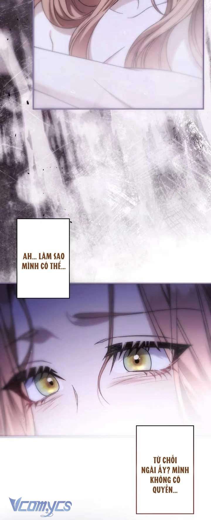 Thời Khắc Của Quái Thú Mù Chap 12 - Next 