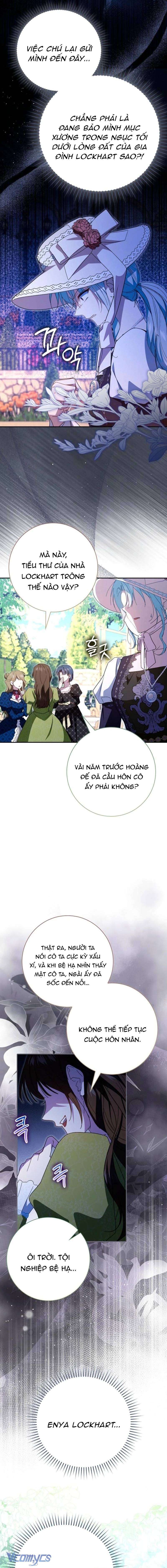 Chồng Của Tôi Giống Nam Chính Quá Đi Chap 29 - Next Chap 30