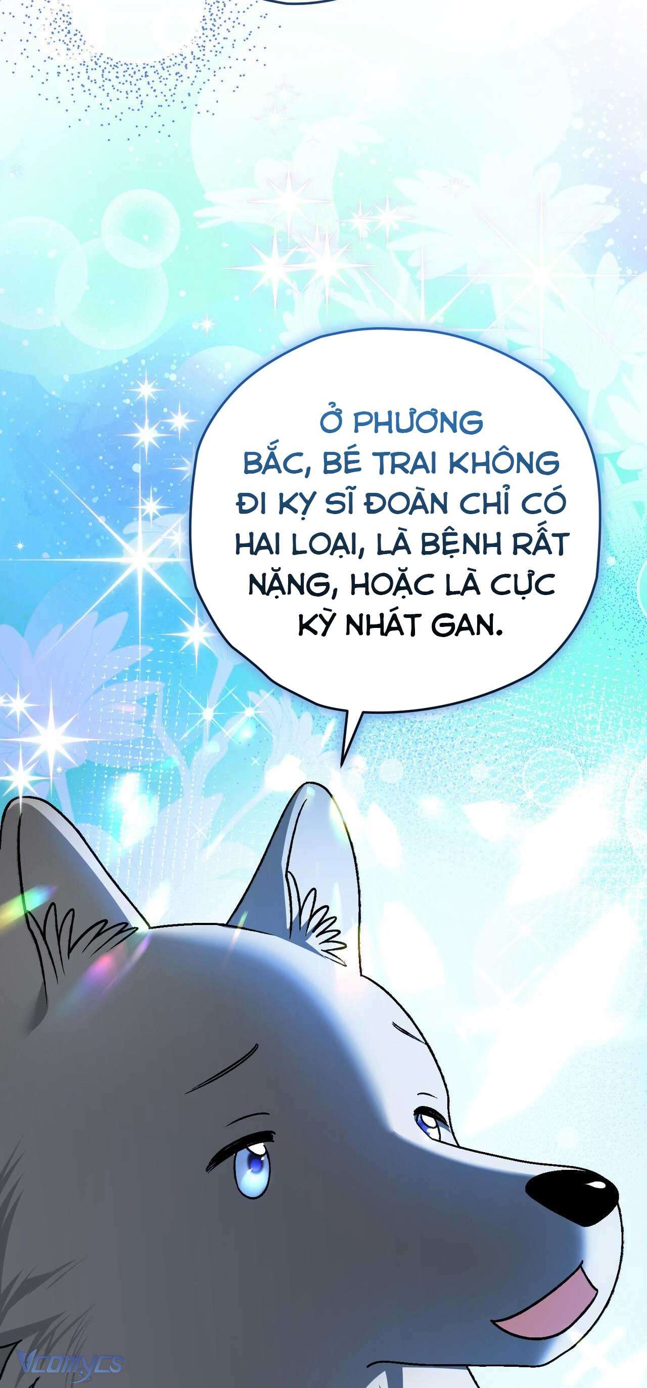 Gửi đến người sói yêu dấu của em Chap 21 - Next 