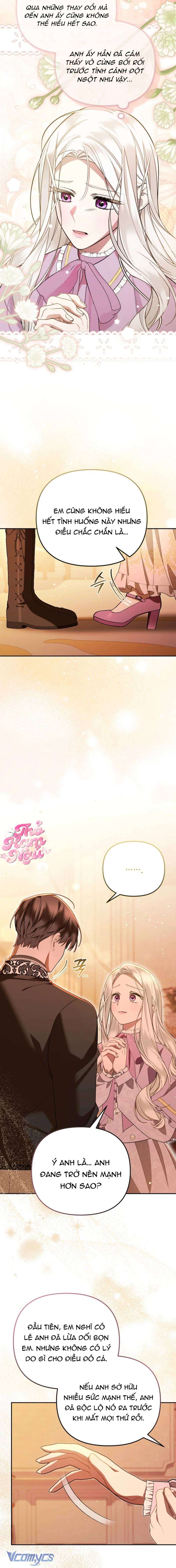 Chồng Tôi Bị Nam Chính Nhập Vào Rồi! Chap 20 - Next Chap 21