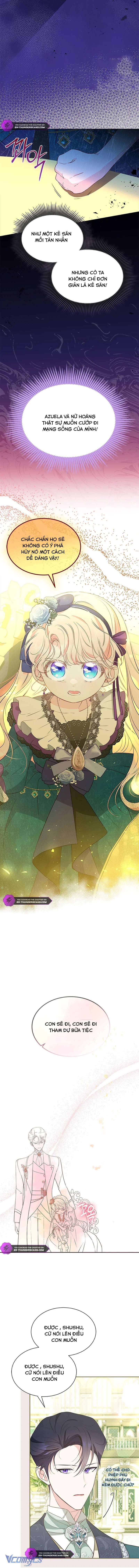 Đã Từ Chối Sủng Ái Rồi Mà Sao Còn Ám Ảnh Thế Chapter 34 - Next Chapter 35